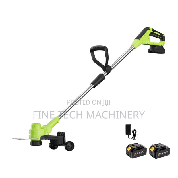 Deli Cordless Grass Trimmer. - main view