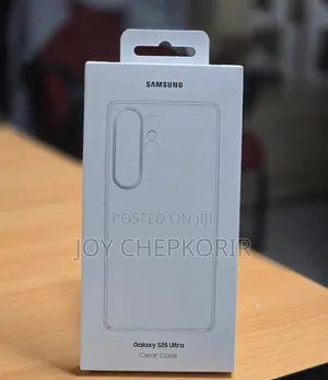 Samsung Galaxy S25 Ultra Clear
