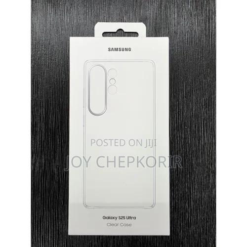 Samsung Galaxy S25 Ultra Clear - thumbnail 2