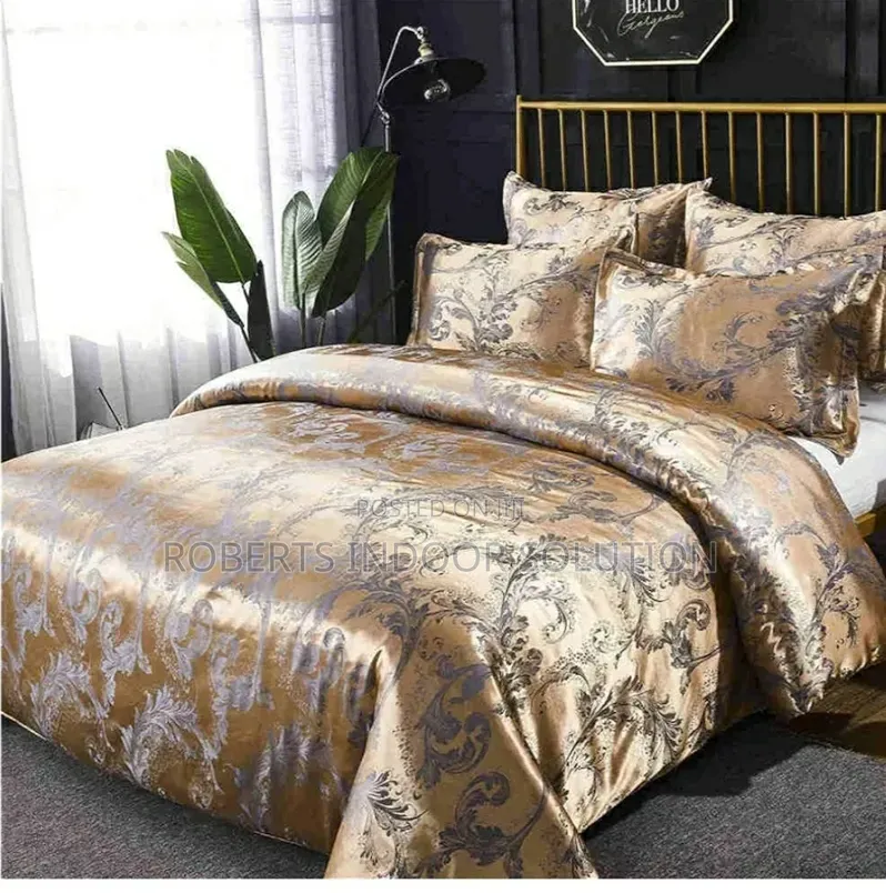European Classical Style Bedding Quilt