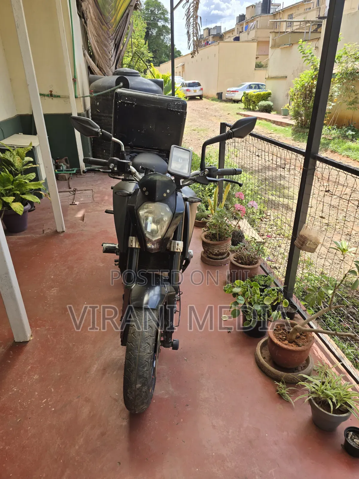 KTM 2015 Black