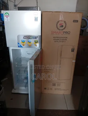 No Frost Doubledoor Refrigerator