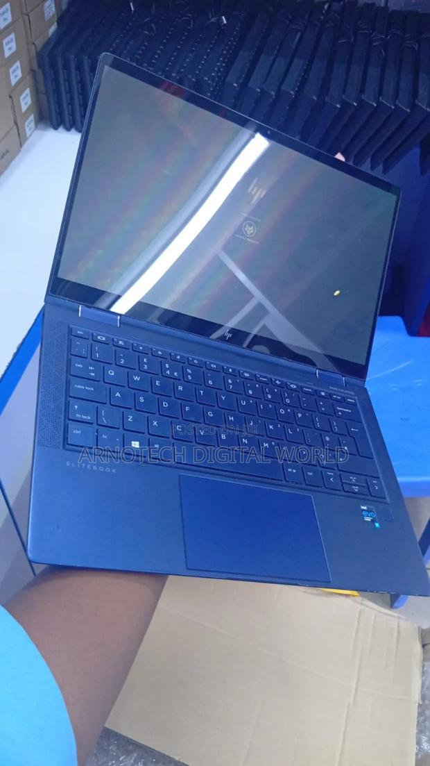 Laptop HP 16GB Intel Core i7 SSD 512GB - thumbnail 3