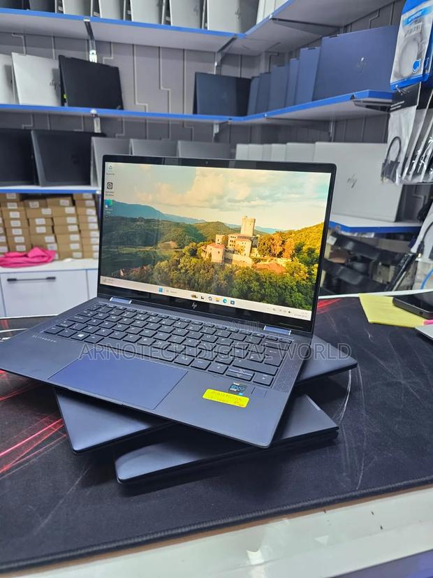 Laptop HP 16GB Intel Core i7 SSD 512GB - thumbnail 4