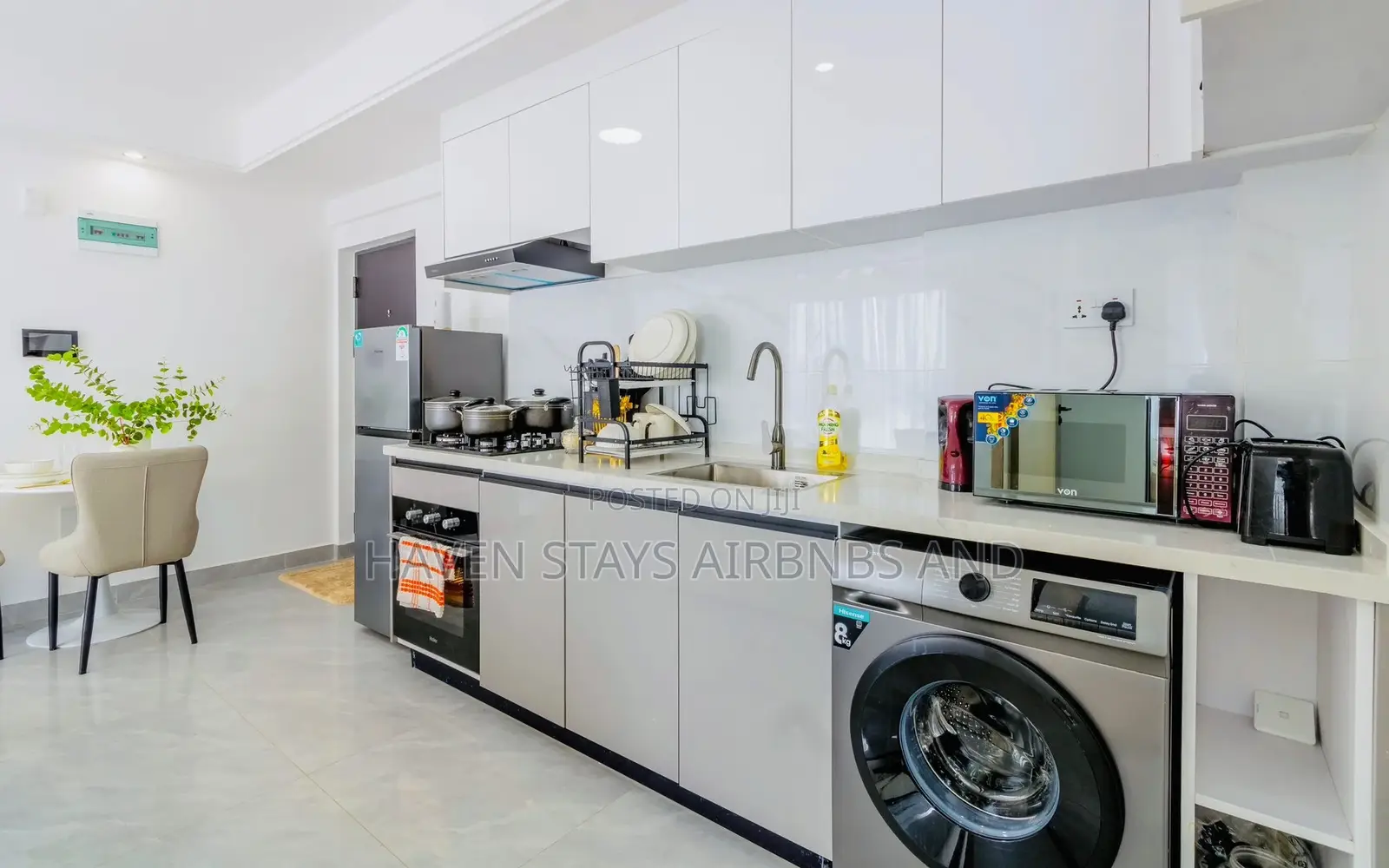 One Bedroom Airbnb Westlands