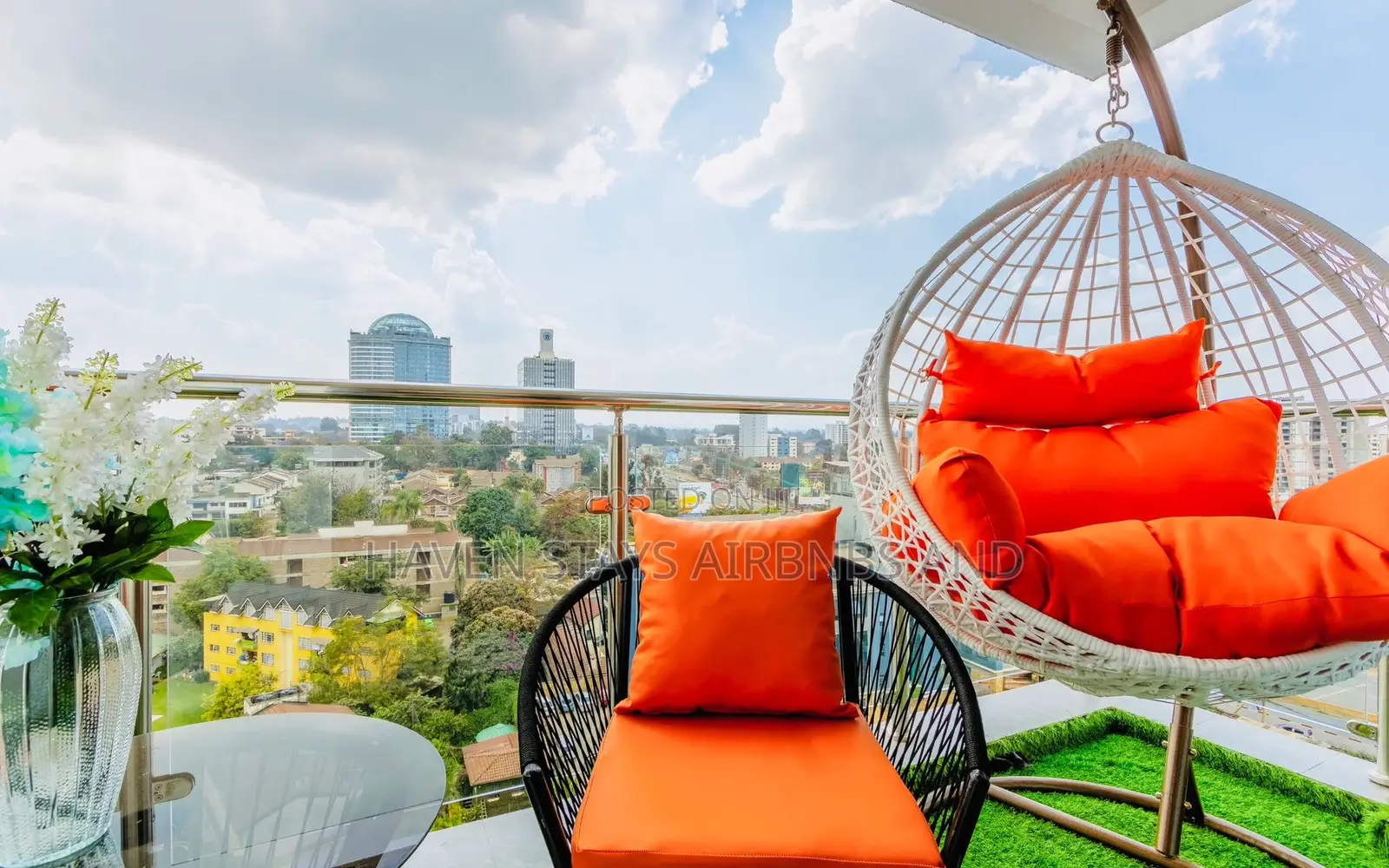 One Bedroom Airbnb Westlands