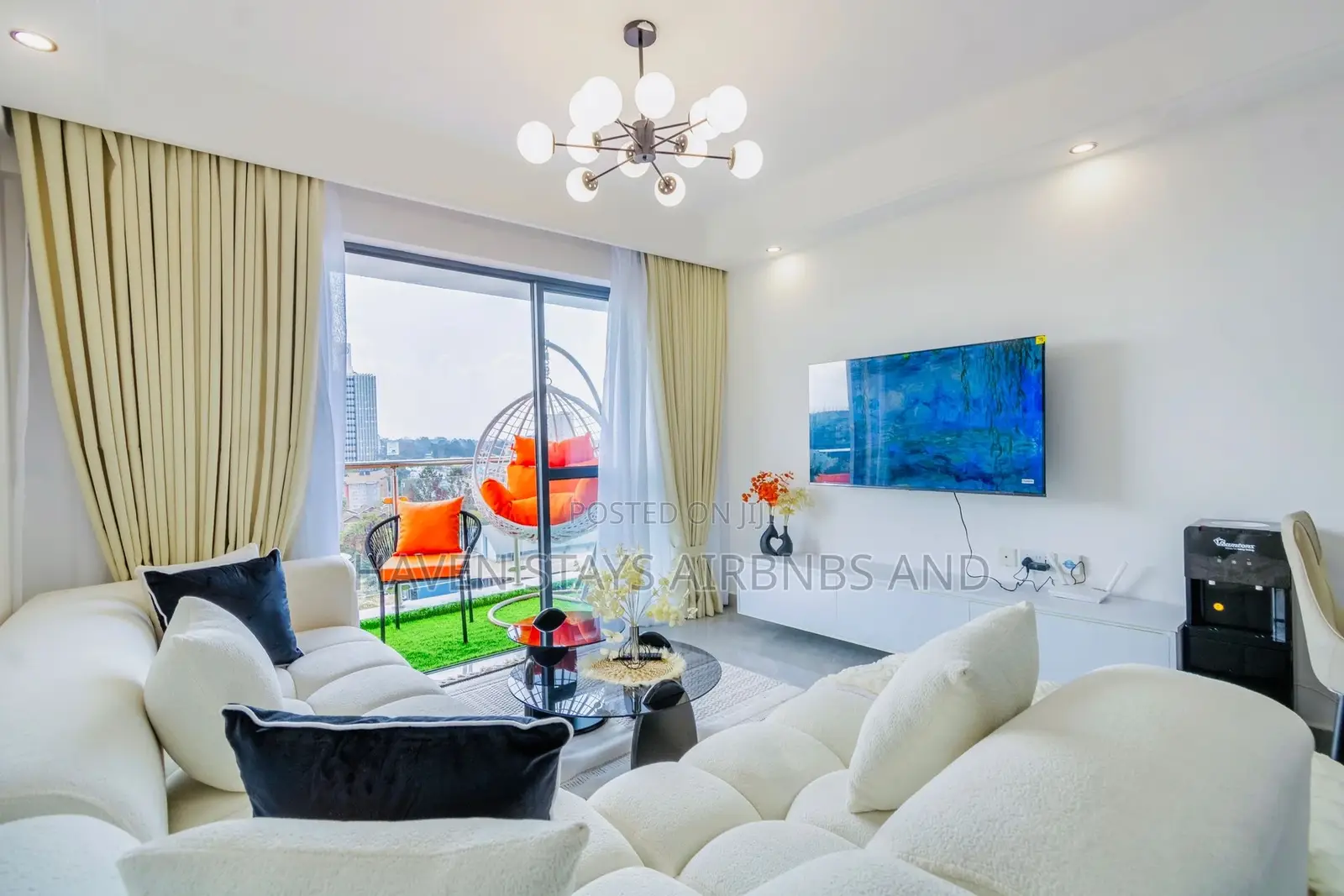 One Bedroom Airbnb Westlands