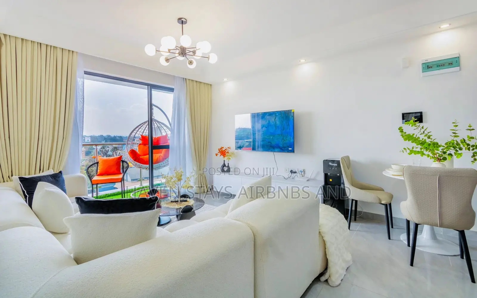 One Bedroom Airbnb Westlands