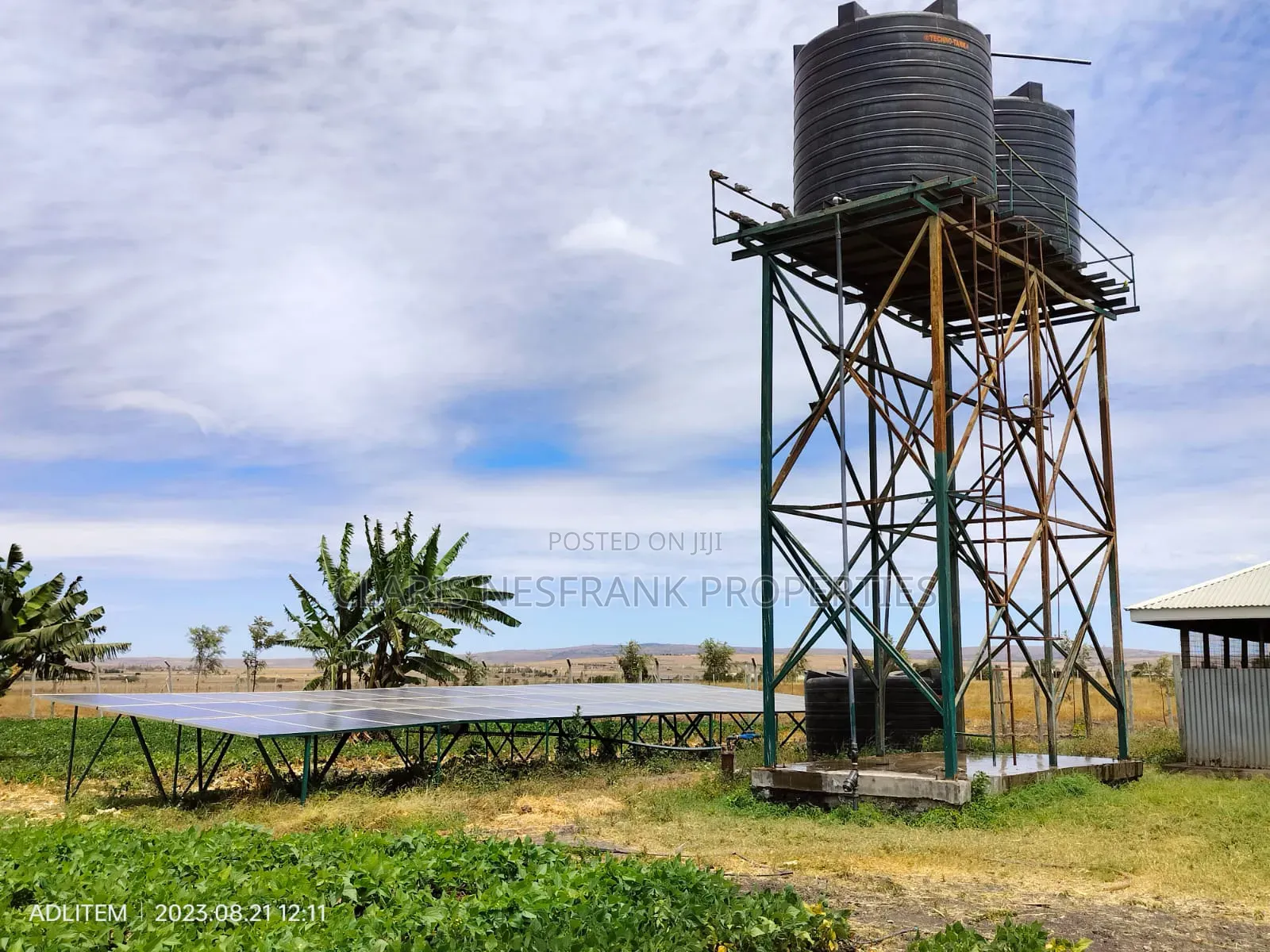 Ready Title 50x100 Isinya Plots At