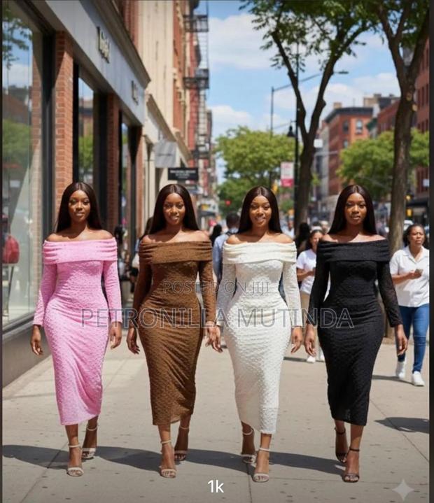 Stylish Off Shoulder Dresses