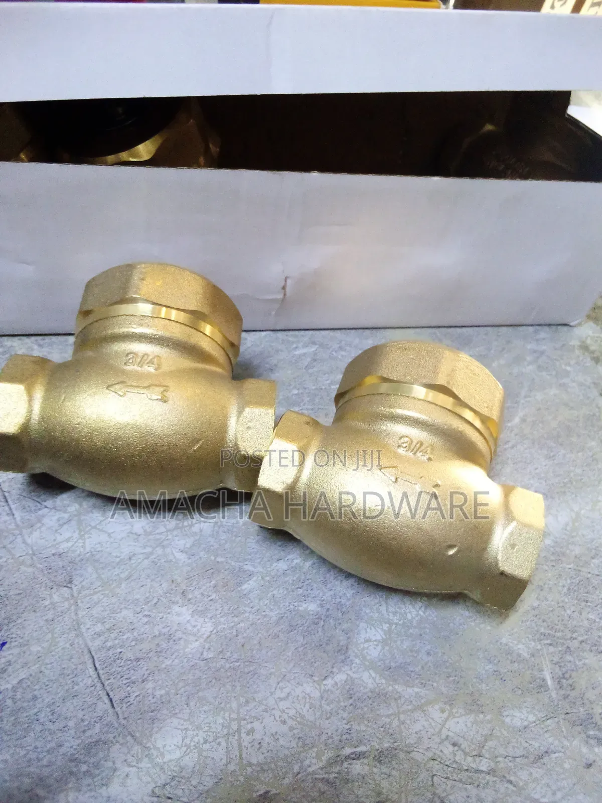 3/4" Non Return Valve