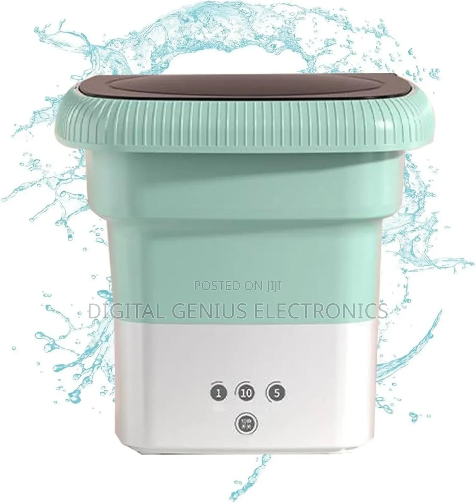 Foldable Washing Machine