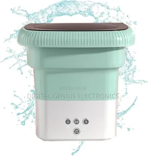 Foldable Washing Machine