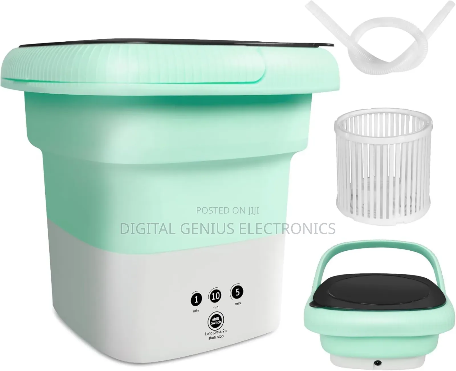 Foldable Washing Machine