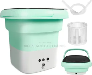 Foldable Washing Machine