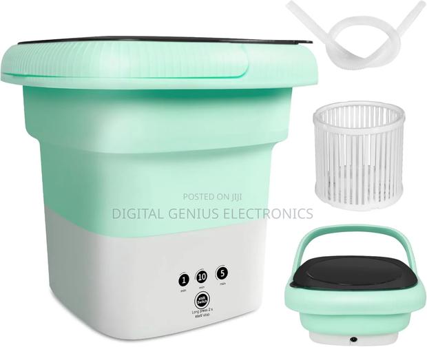 Foldable Washing Machine - thumbnail 3