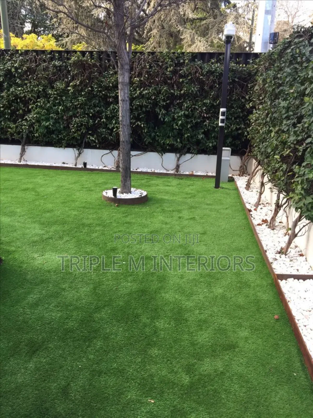 Backyard All-Weather Grass Cover