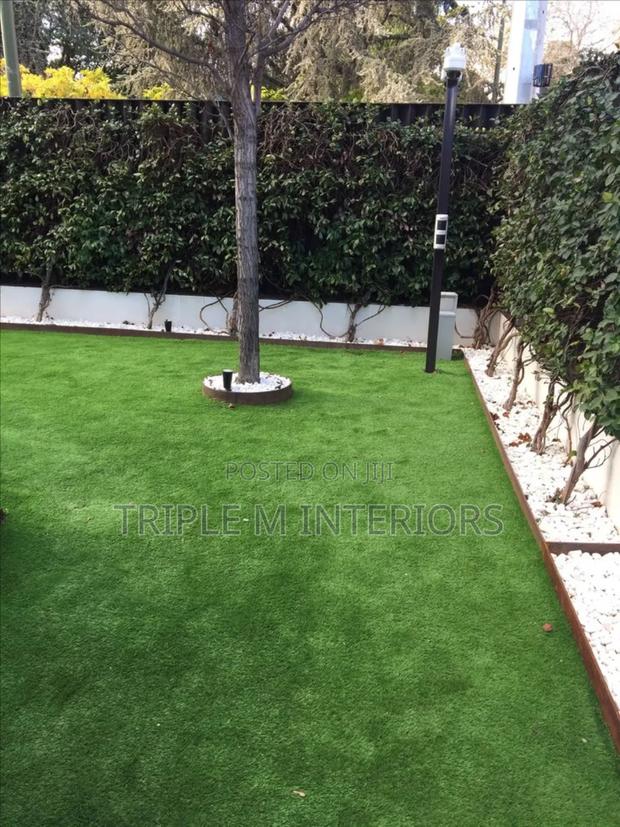 Backyard All-Weather Grass Cover