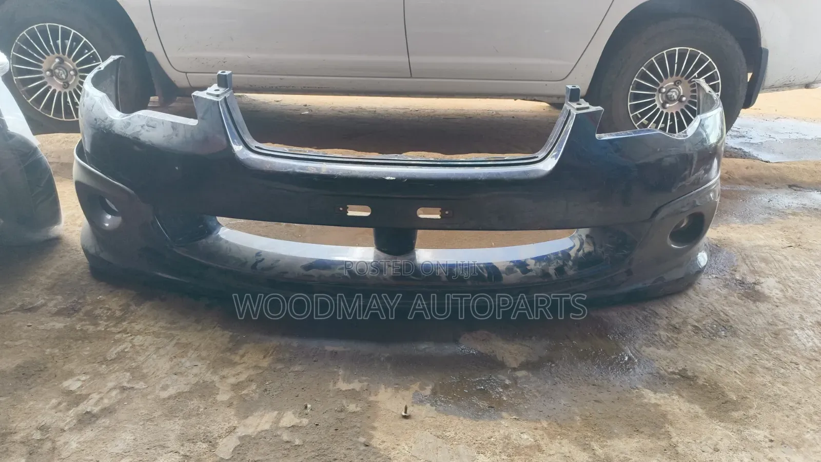Subaru Bp5 Front Bumper