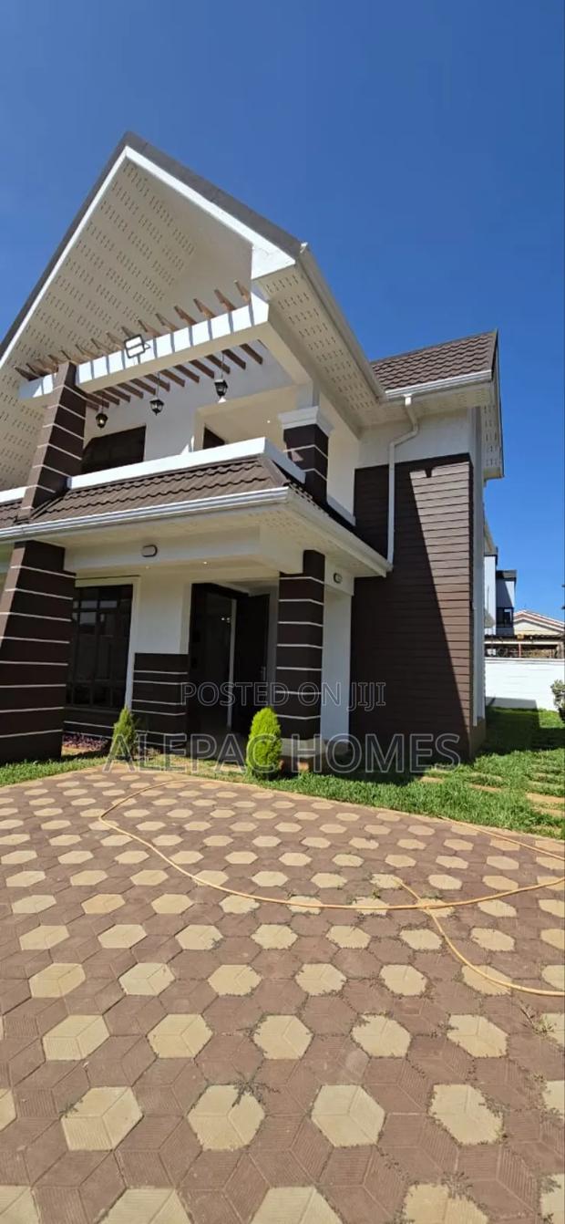 4bdrm Maisonette in Membly, Ruiru for rent