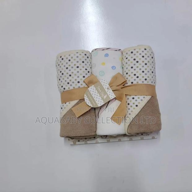 3 Piece Hooded Towel - thumbnail 15