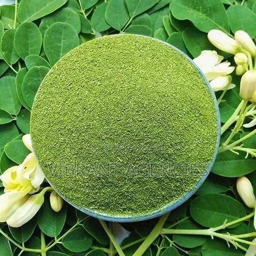 Moringa Oleifera Powder - 200gms - thumbnail 2