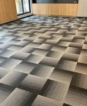 Office Carpet Tiles for Clean, Professional and Durable Interiors