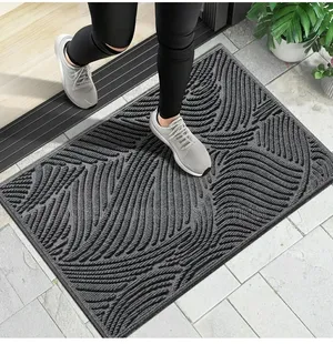 Heavy-Duty Indoor Outdoor Entrance Mat