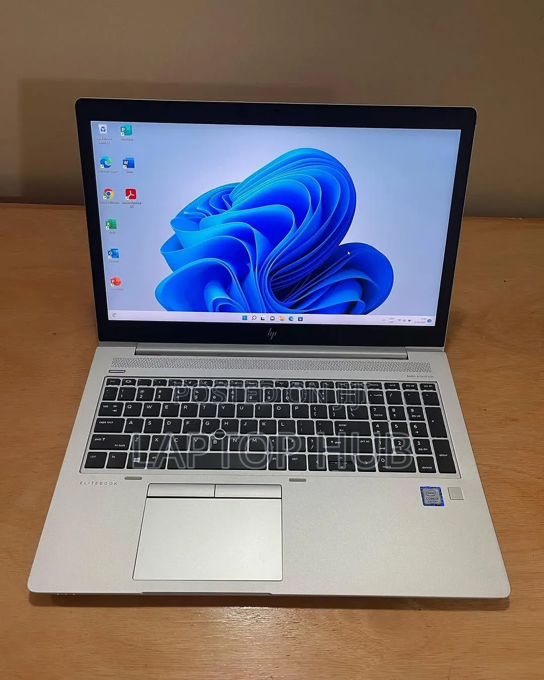 Laptop HP EliteBook 850 G5 8GB Intel Core i7 SSD 256GB