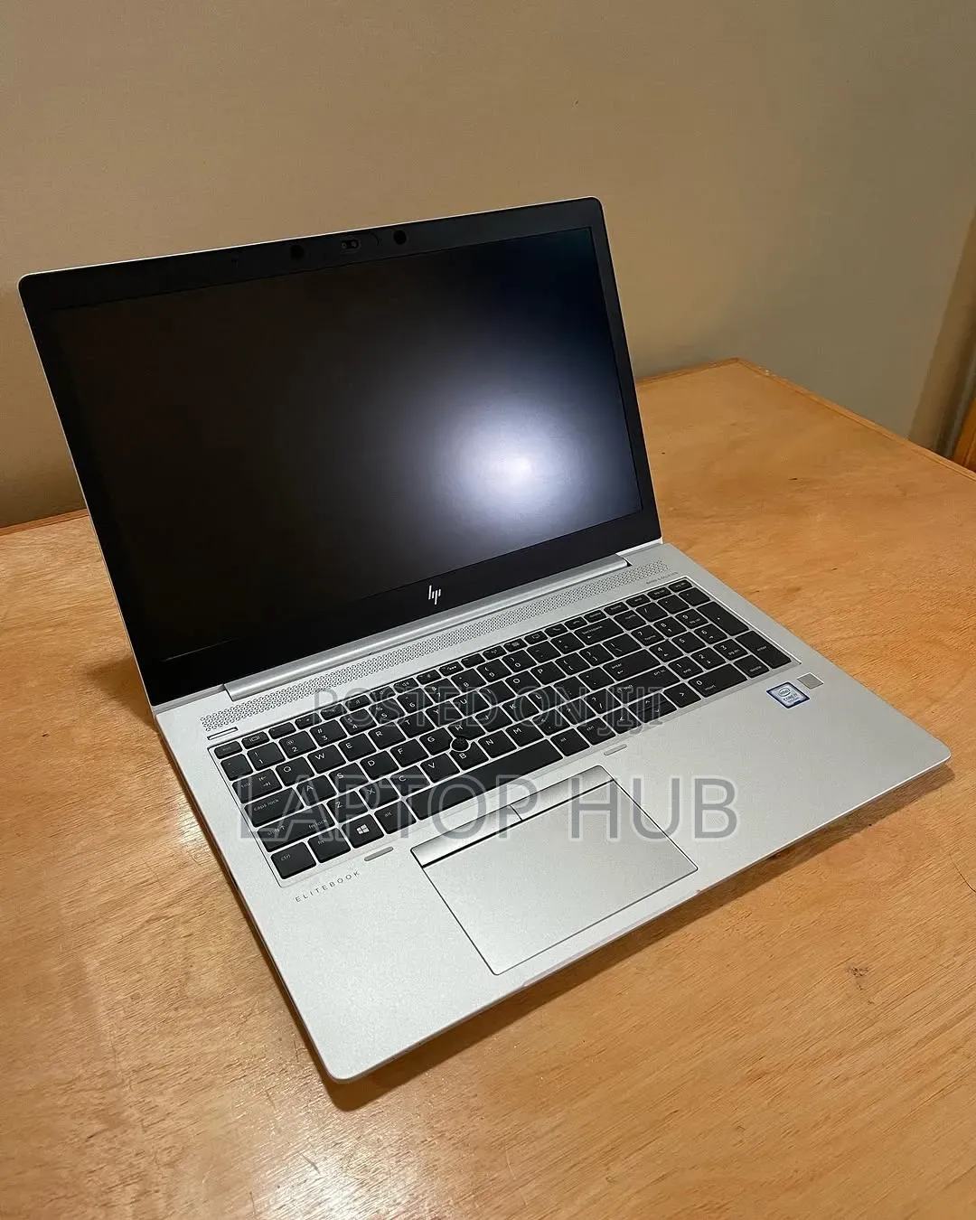 Laptop HP EliteBook 850 G5 8GB Intel Core i7 SSD 256GB