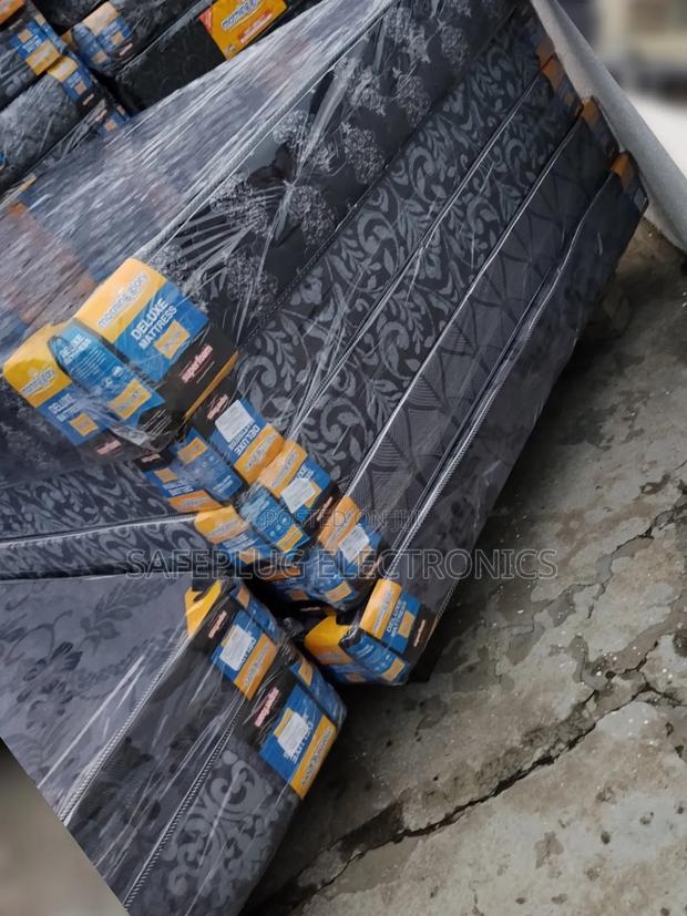 5x6 8 Inch Thick Mattress – Morning Glory Comfort