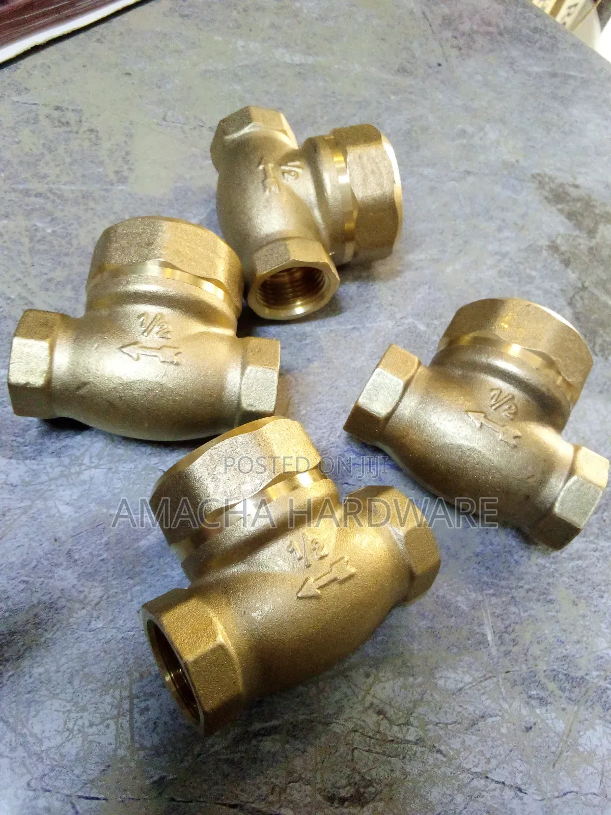 1/2" Non-Return Valve