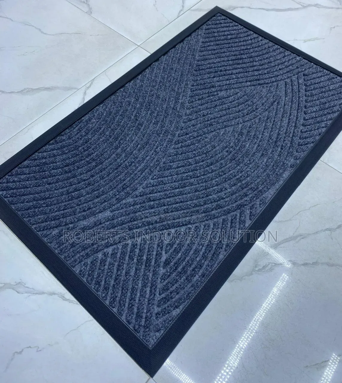 Bi Level Design Door Mats