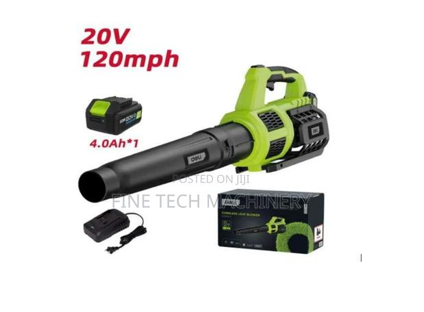 Deli Cordless Leaf Blower