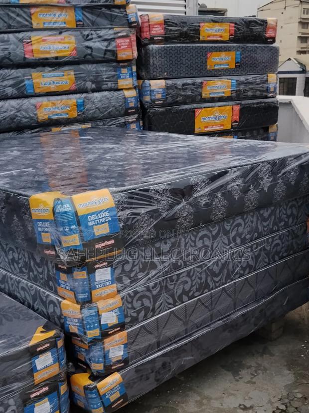 5x6 Quilted Mattress – Soft Durable