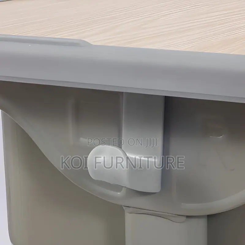 Home Tales; Sturdy Kids Desk Chair With Storage Inside