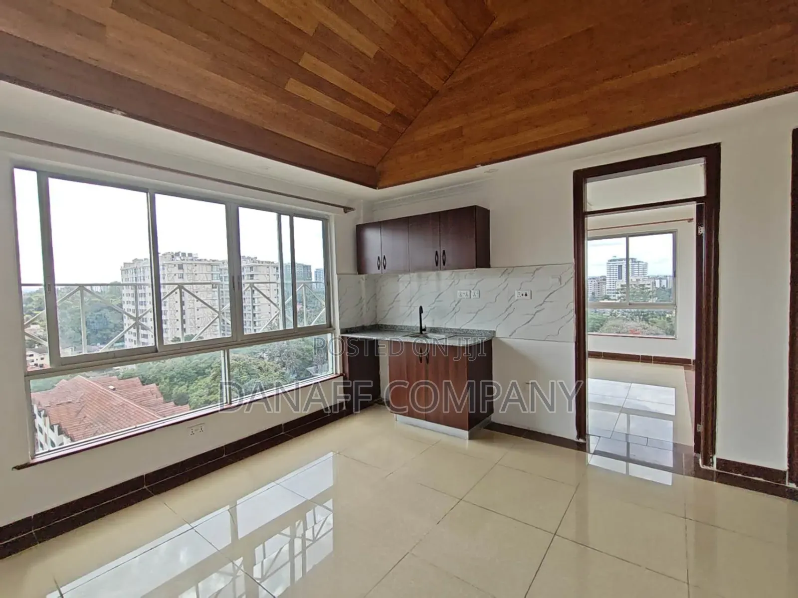 1bdrm Apartment in Bloomfield, Hurlingham for rent