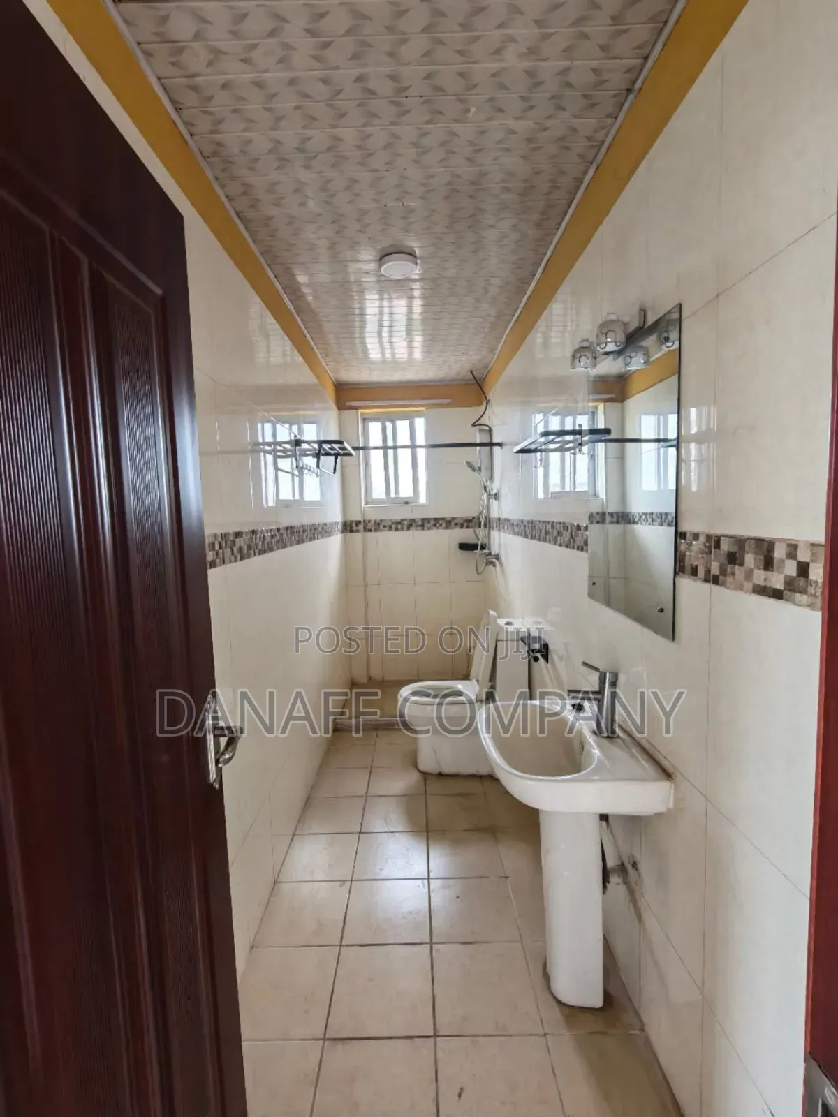 1bdrm Apartment in Bloomfield, Hurlingham for rent