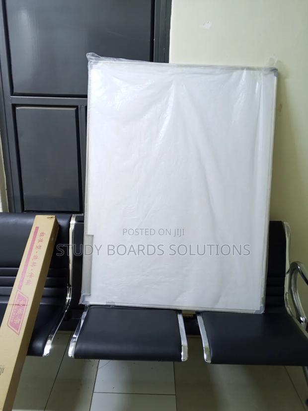 Premium 4ft×3ft Whiteboard – Office Readying