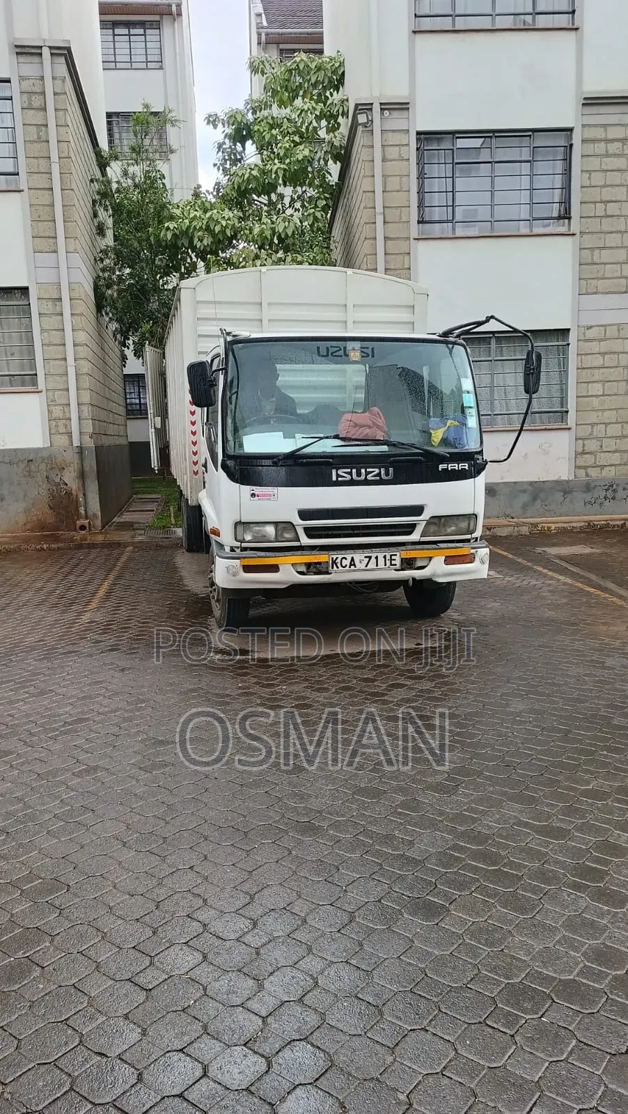 Fast and Professional Movers in Nairobi