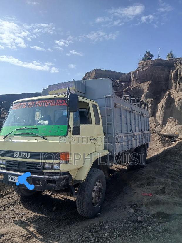 Isuzu FVR 23