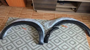 Ford Ranger 2015-2022 Fender Flares W/Deflector Wheel Arches For