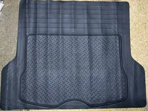 Universal Boot Mat 
Black Large