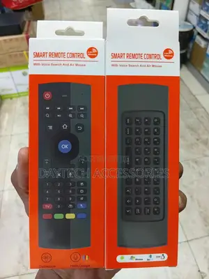 Wechip Mx3 Air Mouse and Wireless Keyboard Combo.