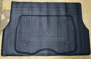 Universal Boot Mat 
Black Small