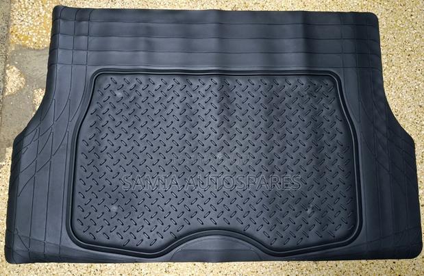 Universal Boot Mat
Black Small - main view