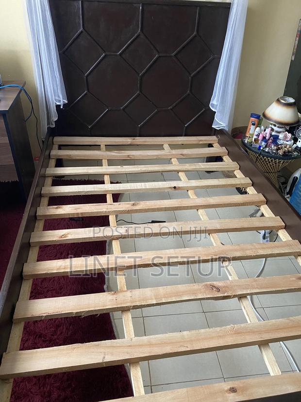 4by6 Bed(Ksh.6000)