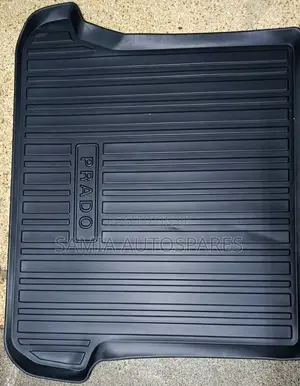 Boot Car Mat Prado Fj 120 (03-09) 7 Seater