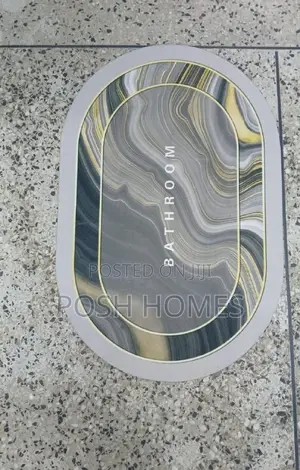Easy to Clean Mats