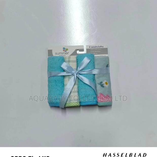 4 Piece Wash Clothes - thumbnail 4